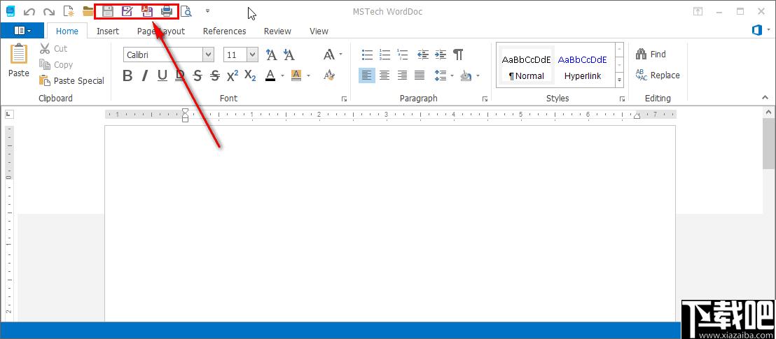 MSTech Office Home下载,office软件,办公软件,文字处理