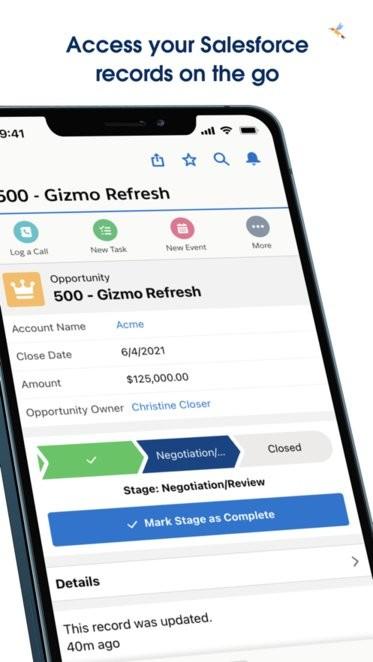 salesforce官方版下载,crmapp,办公app,salesforce