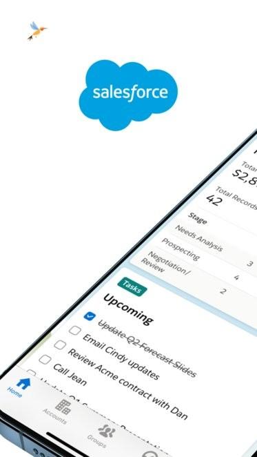 salesforce官方版下载,crmapp,办公app,salesforce