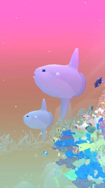 深海水族馆最新隐藏鱼破解下载,深海水族馆,海洋游戏,放置游戏