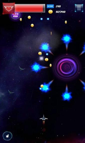 太空射手手机版下载,太空射手,射击游戏