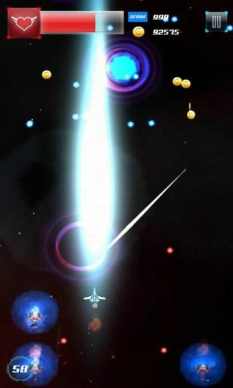 太空射手手机版下载,太空射手,射击游戏