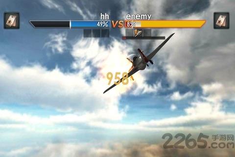 3d空战英豪内购破解版下载,3d空战英豪,空战手游,射击手游